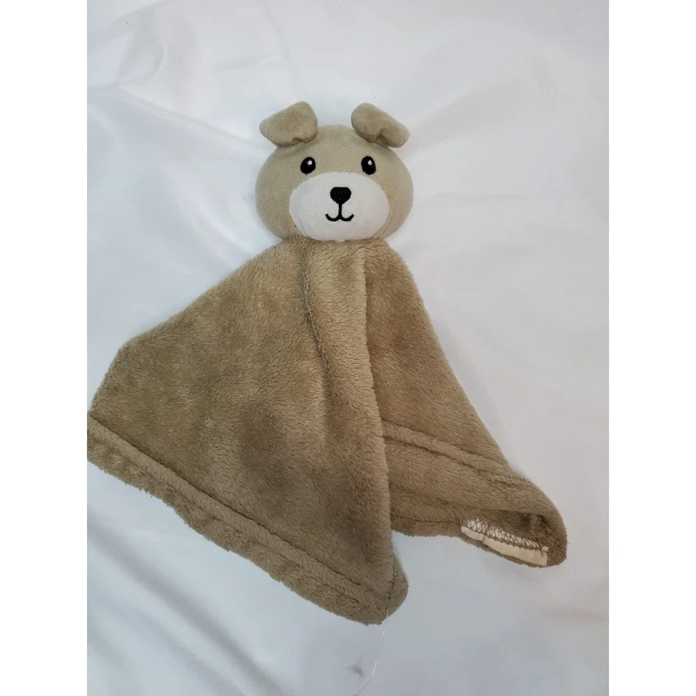 Brown Dog Lovey Security‎ Blanket
